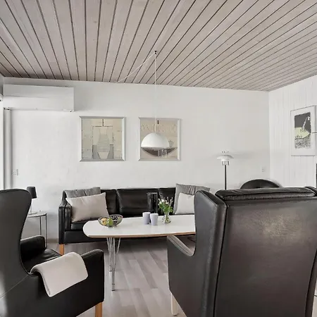 Amazing Home In Pandrup With Kitchen Pandrup