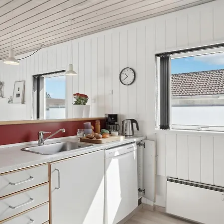 Amazing Home In Pandrup With Kitchen Holiday home