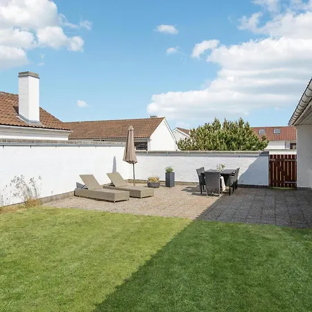 Amazing Home In Pandrup With Kitchen Holiday home