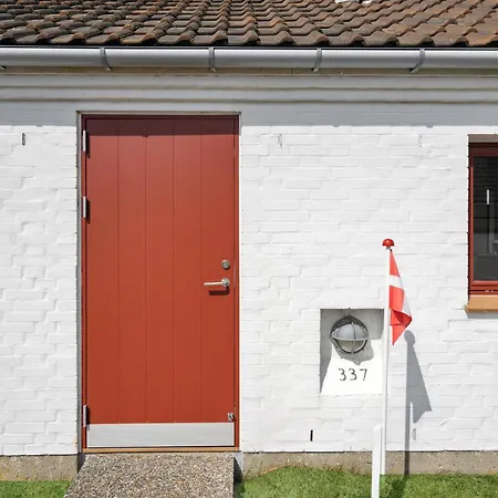 Two-bedroom In בית נופש Pandrup