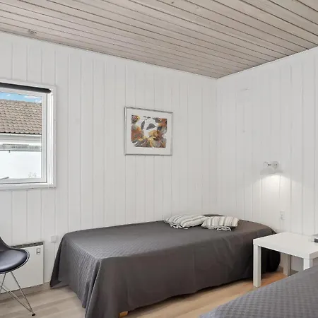 Amazing Home In Pandrup With Kitchen