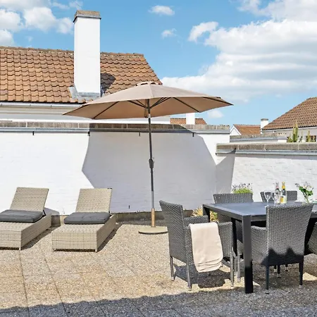 בית נופש Two-bedroom In *