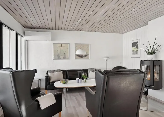Two-bedroom In Pandrup