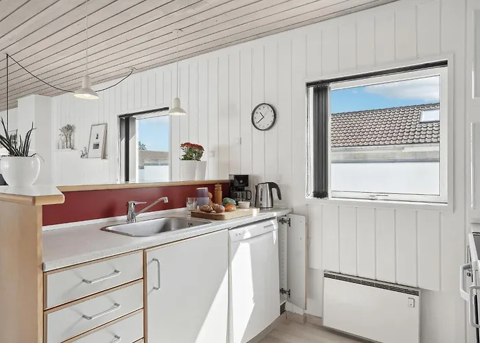 Two-bedroom In Casa de Férias
