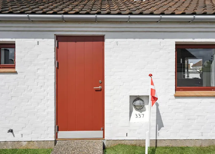 Two-bedroom In Casa de Férias Pandrup