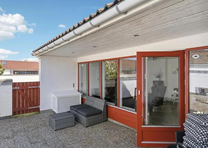 Two-bedroom In Pandrup