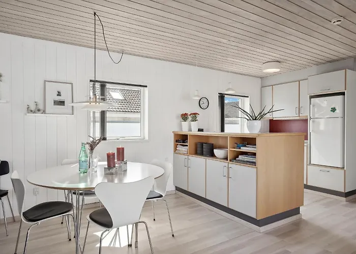 Two-bedroom In Casa de Férias *