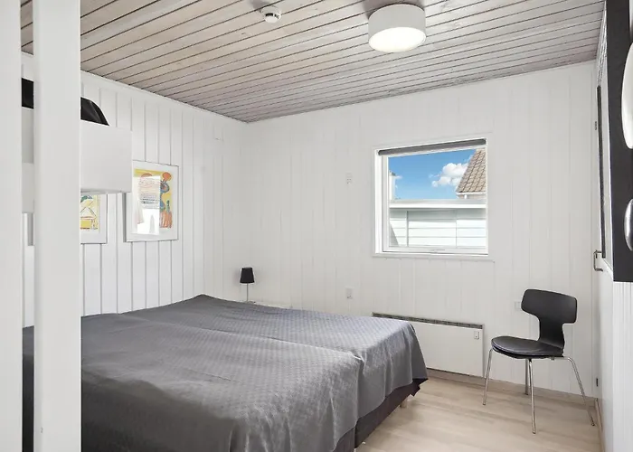 Casa de Férias Two-bedroom In